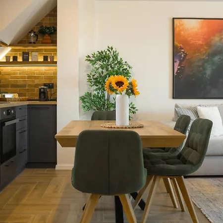 Apartment Incanto Varna