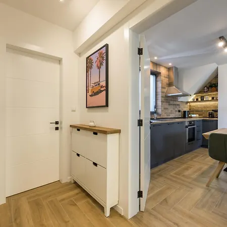 Apartment Incanto Varna
