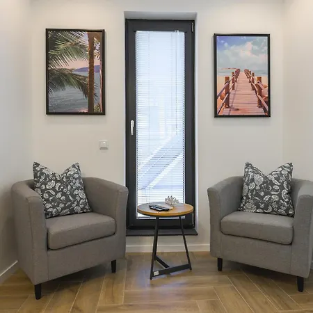 Incanto דירה וארנה